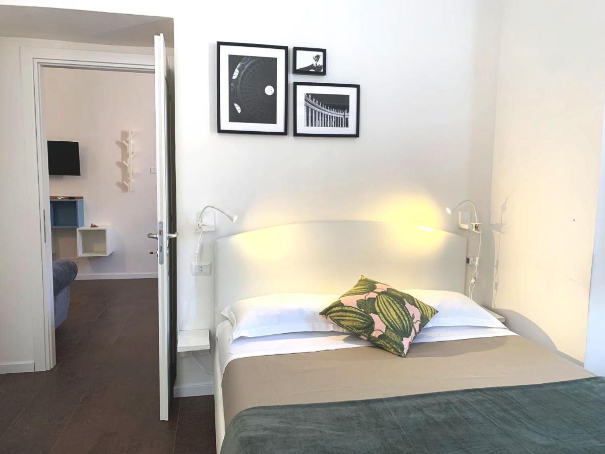 Eccelso Suites Rzym Zewnętrze zdjęcie